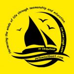 The Yellow Sailboat