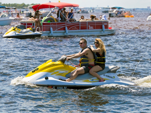 okaloosa island jet ski rentals