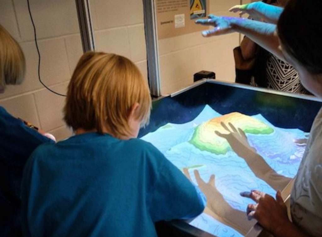 Emerald Coast Science Center in Fort Walton Beach