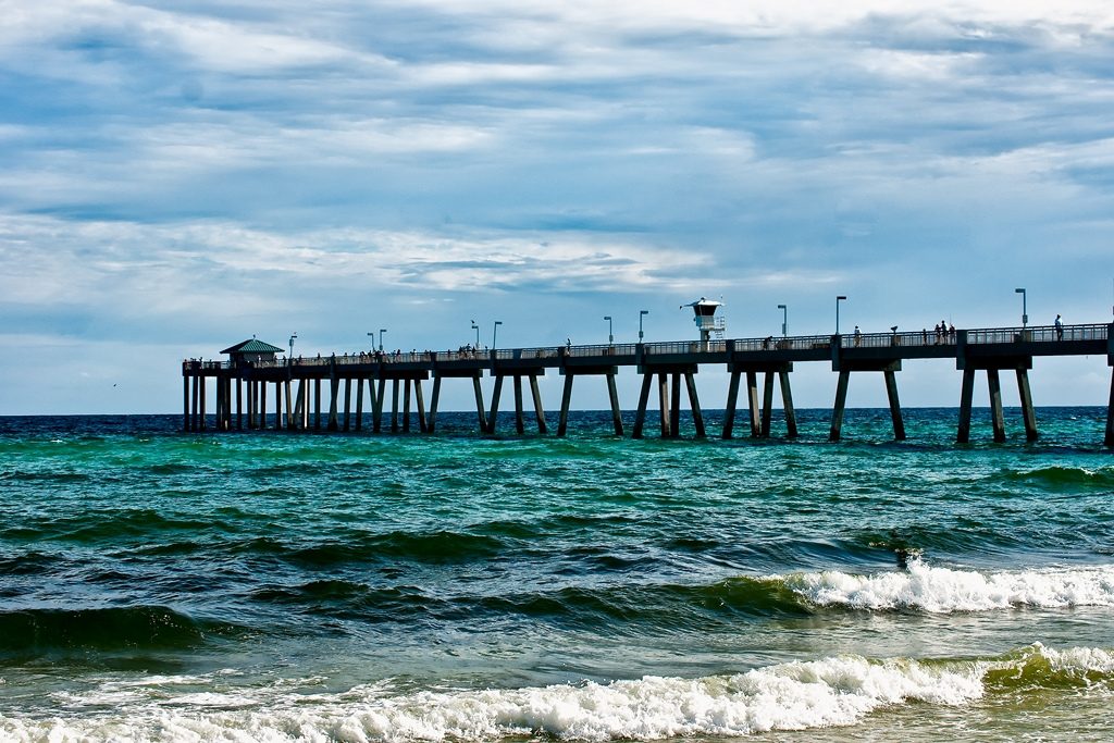 Fort Walton Beach Fishing Pier